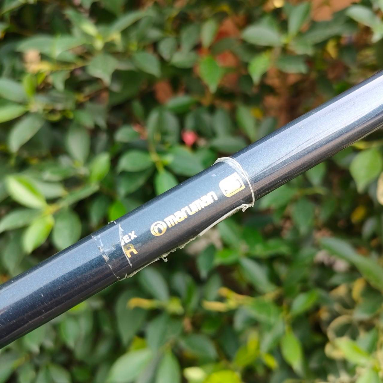 FW5 MARUMAN VERITY TITANIUM ก้าน MARUMAN FLEX R