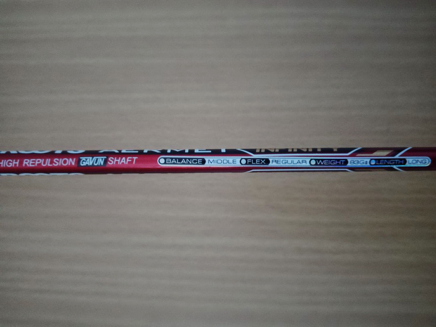 Gosen Roots Aermet Infinity (Limited Edition)