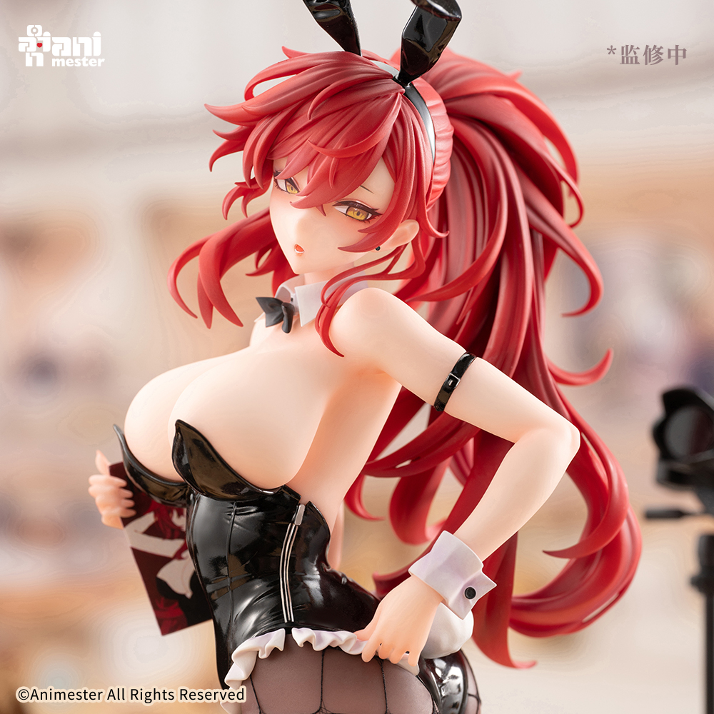 [สั่งจอง]Animester 1/6 : Comic Con Aki-chan Salesgirl Bunny ver.