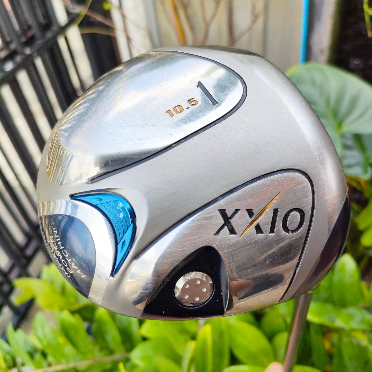 DRIVER XXIO องศา 10.5 ก้าน XXIO MP500 FLEX S ติดอันดับ 1 ในญี่ปุ่นแทบทุกสถาบัน ก้านพรีเมี่ยม เบาแค่ 46 กรัมเท่านั้น ไม้กอล์ฟพรีเมี่ยมมือสอง By NakaraLuxurious