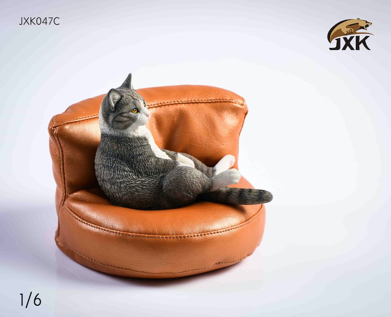 [สั่งจอง]JXK JXK047 1/6 The Cat With Sofa