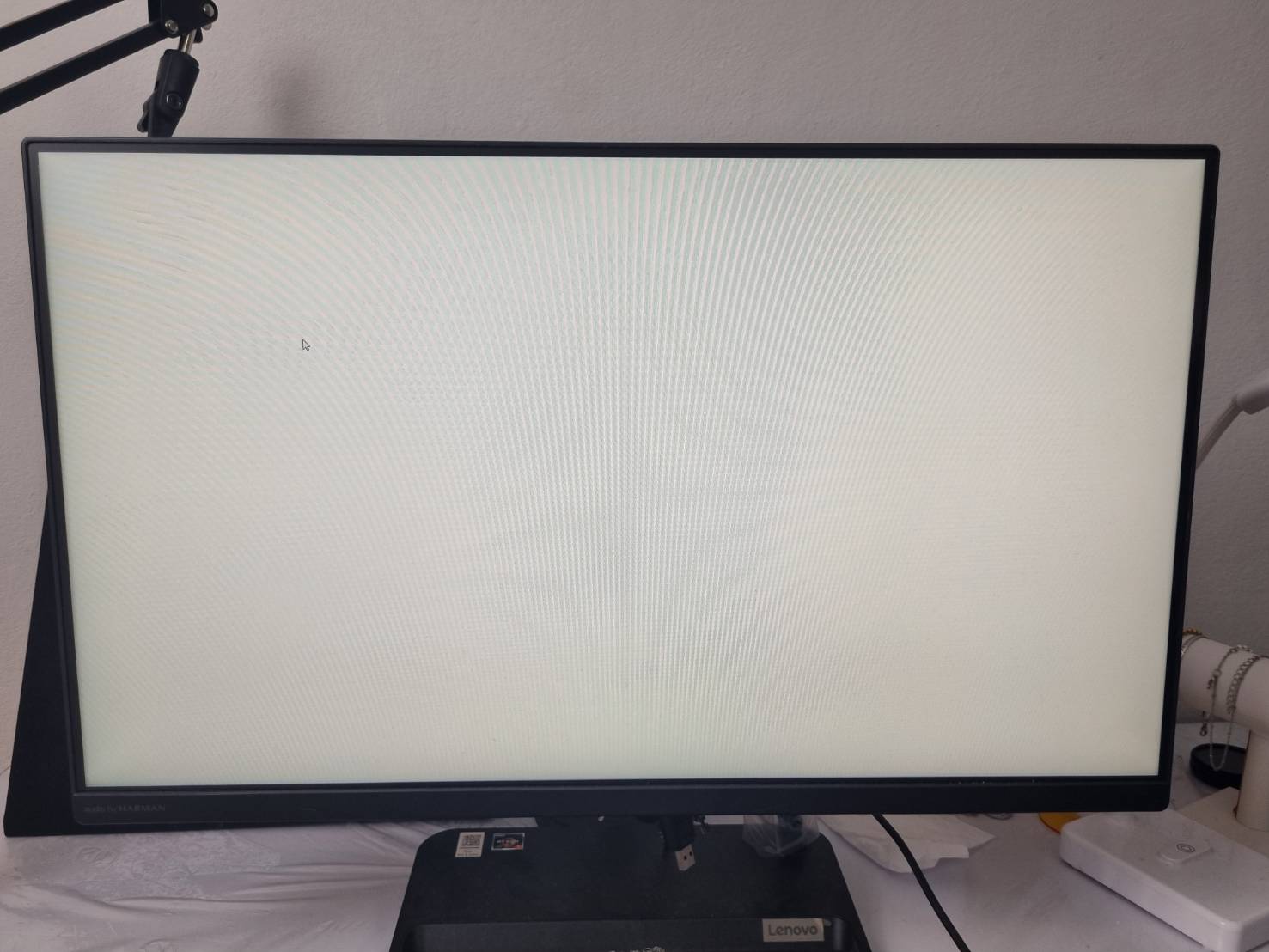 ALL-IN-ONE Lenovo ideaCenter Aio 3 24ADA6 Ryzen5-3500U Ram 8GB SSD 256GB