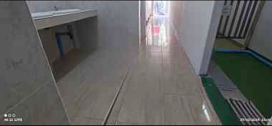 ปรับปรุงห้องน้ำโรงงานโดนัท NK