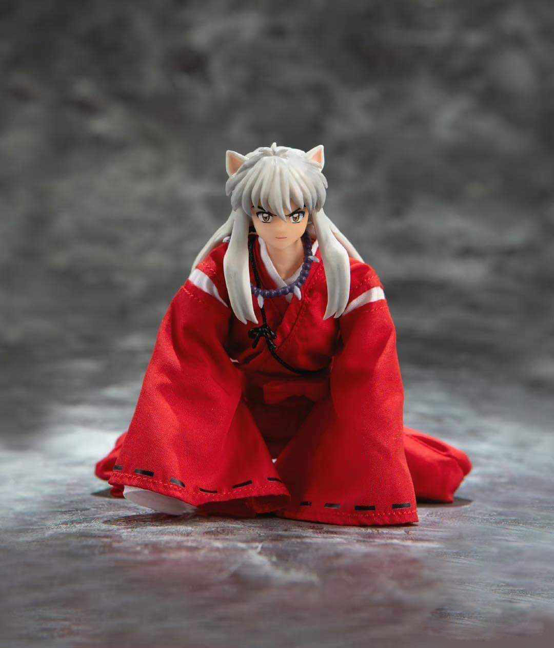 [สั่งจอง] Dasin Model 1/10 : Inuyasha