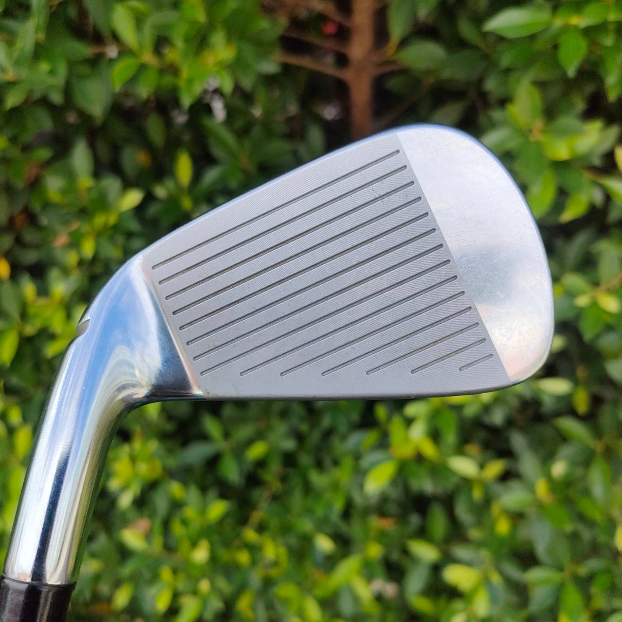 เหล็ก 4 TAYLORMADE R BLADEZ TOUR ก้าน WACCINE COMPO GR350 FLEX R ก้านโม สุดยอดคุณภาพ!! ไม้กอล์ฟมือสอง ของแท้ BY NakaraLuxurious