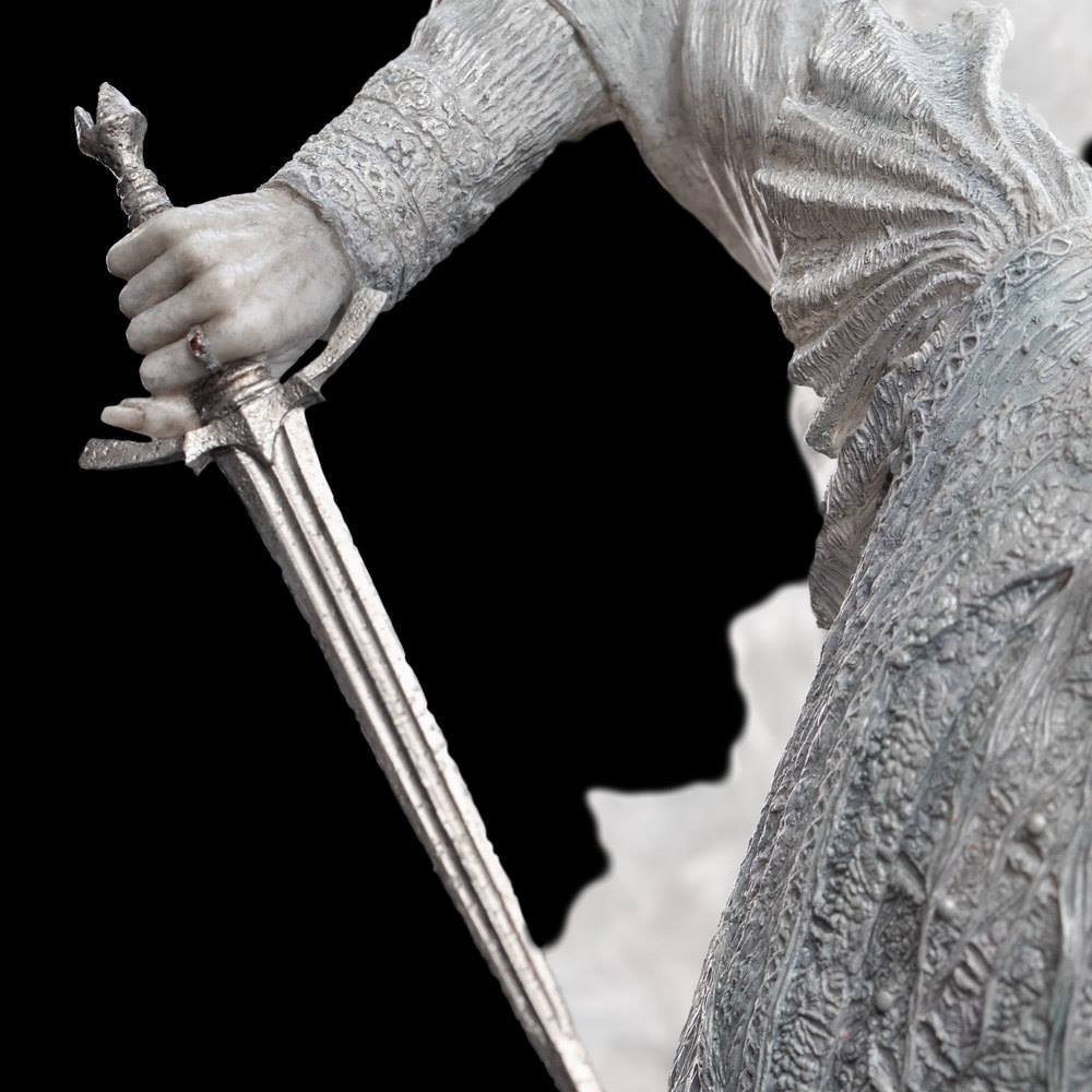 [สั่งจอง]Weta Workshop : The Witch King & Frodo at Weathertop
