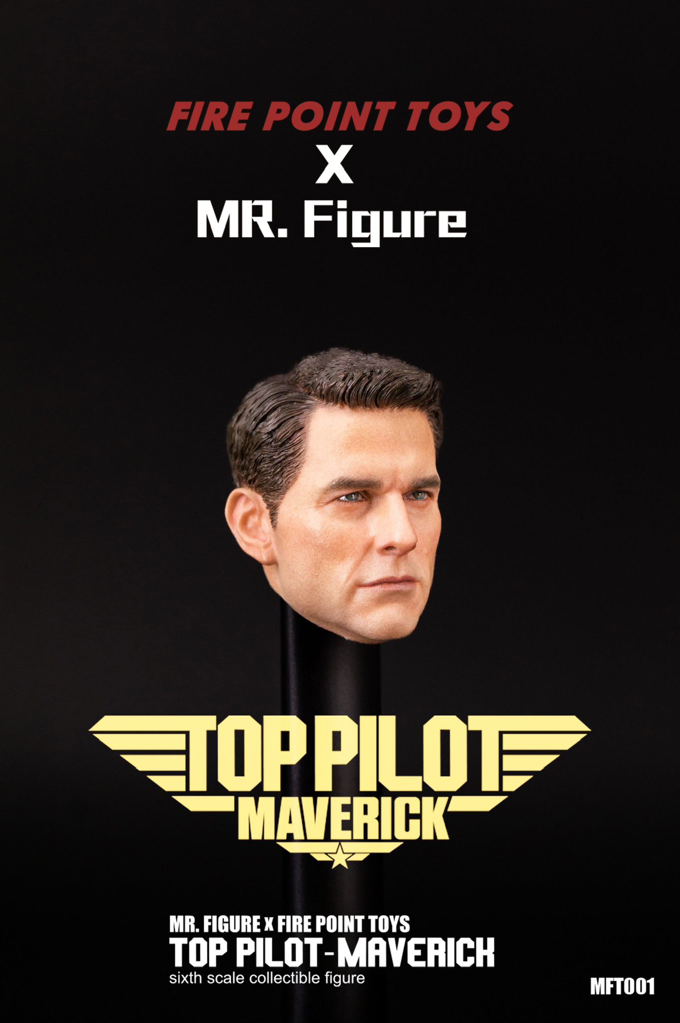 その他 FIRE POINT TOYS X MR.FIGURE 1/6 TOP Amazon | 「AC」FIRE POINT TOYS X MR.FIGURE 1/6 男性