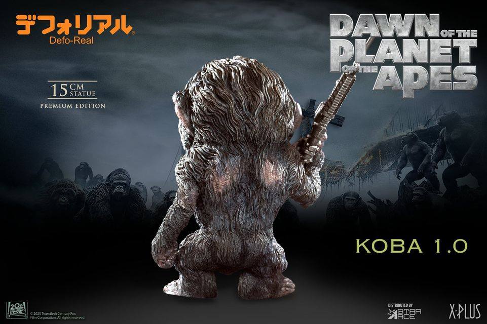 [สั่งจอง]Star Ace DF (Dawn of the Planet of the Apes) Koba 1.0