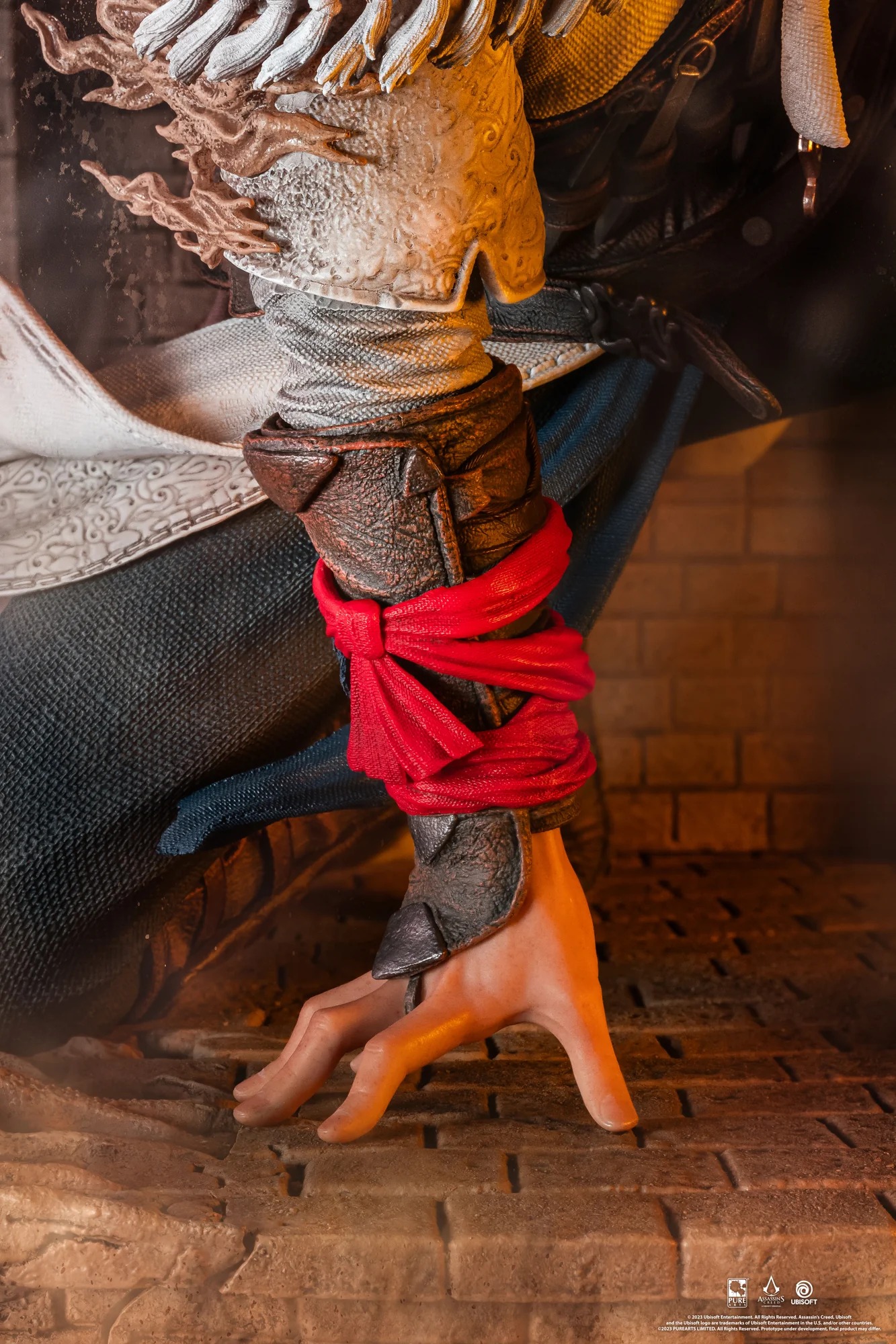 [สั่งจอง] Pure Arts 1/4 Statue : Asssassin's Creed Animus Basim