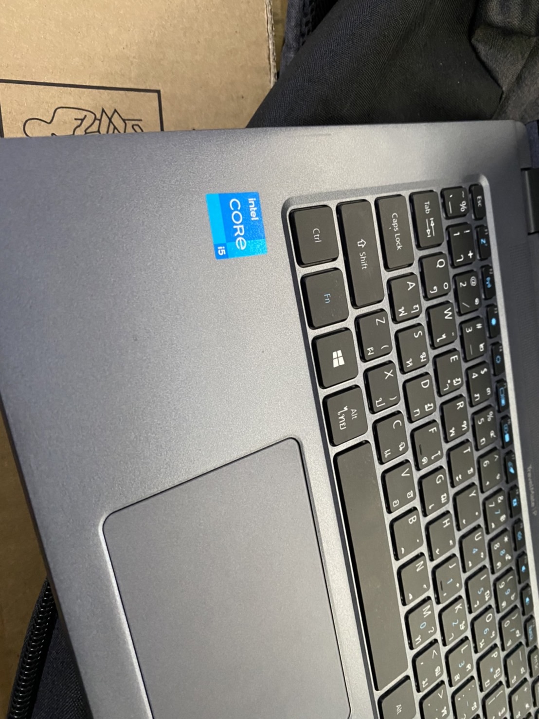 Acer TravelMate TMP414-51-545M