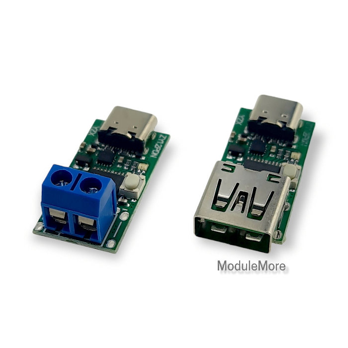 PD2.0 PD3.0 Fast charge decoy module ZY12PDS