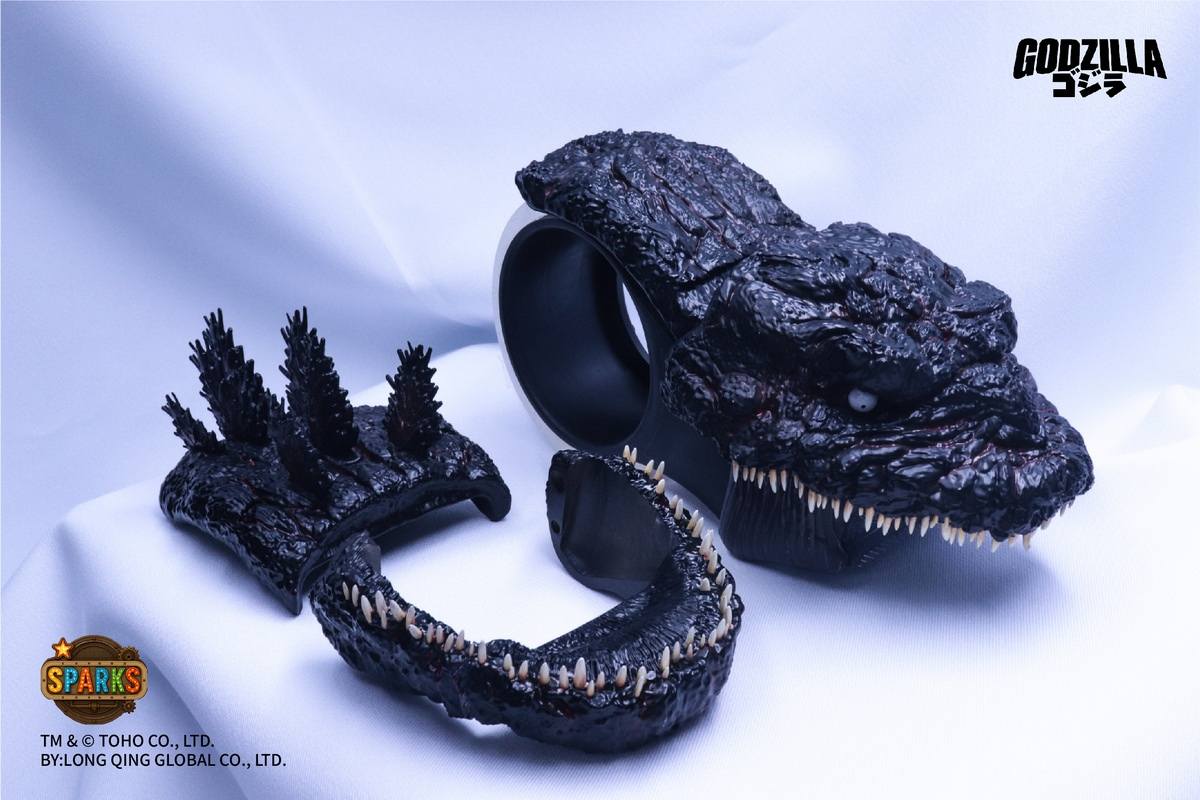 [สั่งจอง]SPARKS GZ-TAPE-2016-25-001 : Licensed Godzilla 2016 Tape Dispenser