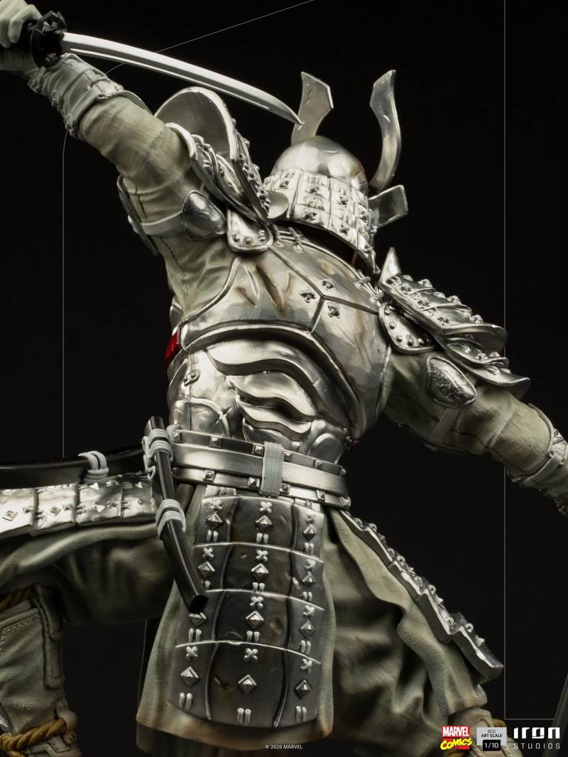 [สั่งจอง]Iron Studios MARCAS33320-10 1/10 : Silver Samurai