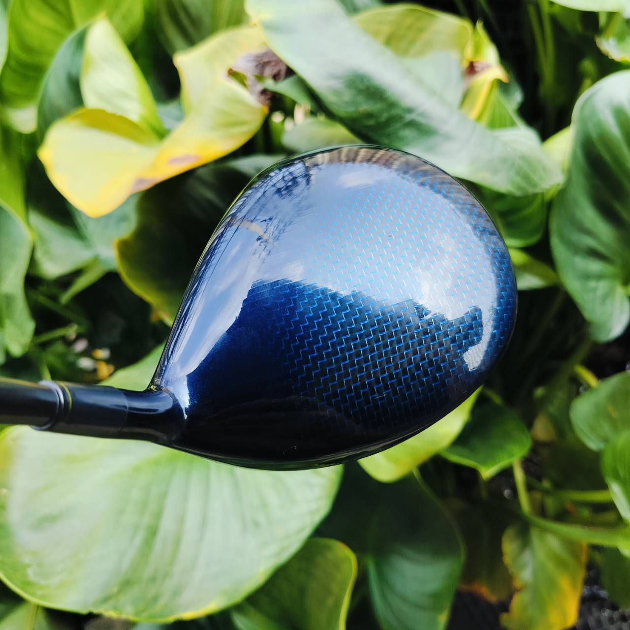 Driver KATANA SWORD iZU TYPE 7 องศา 10 GRAPHITE DESIGND FLEX R1 ไม้หน้าเด้งพรีเมี่ยมญี่ปุ่น ตีง่ายมากๆ ตีไกลสุดๆ ไม้กอล์ฟพรีเมี่ยมมือสอง ของแท้ By NakaraLuxurious