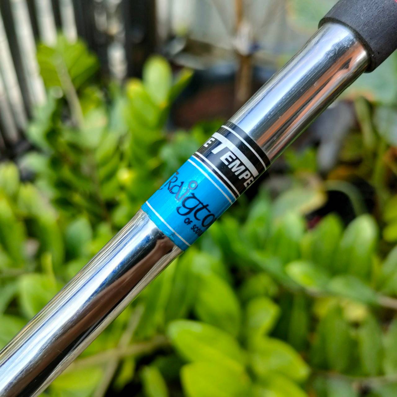 WEDGE CRAIGCON CNC SPIN องศา 56 ก้าน CRAIGCON FLEX WEDGE หน้าใบ CNC SPIN MILLED สุดโหดลึกมากๆ ไม้กอล์ฟพรีเมี่ยมมือสอง By NakaraLuxurious
