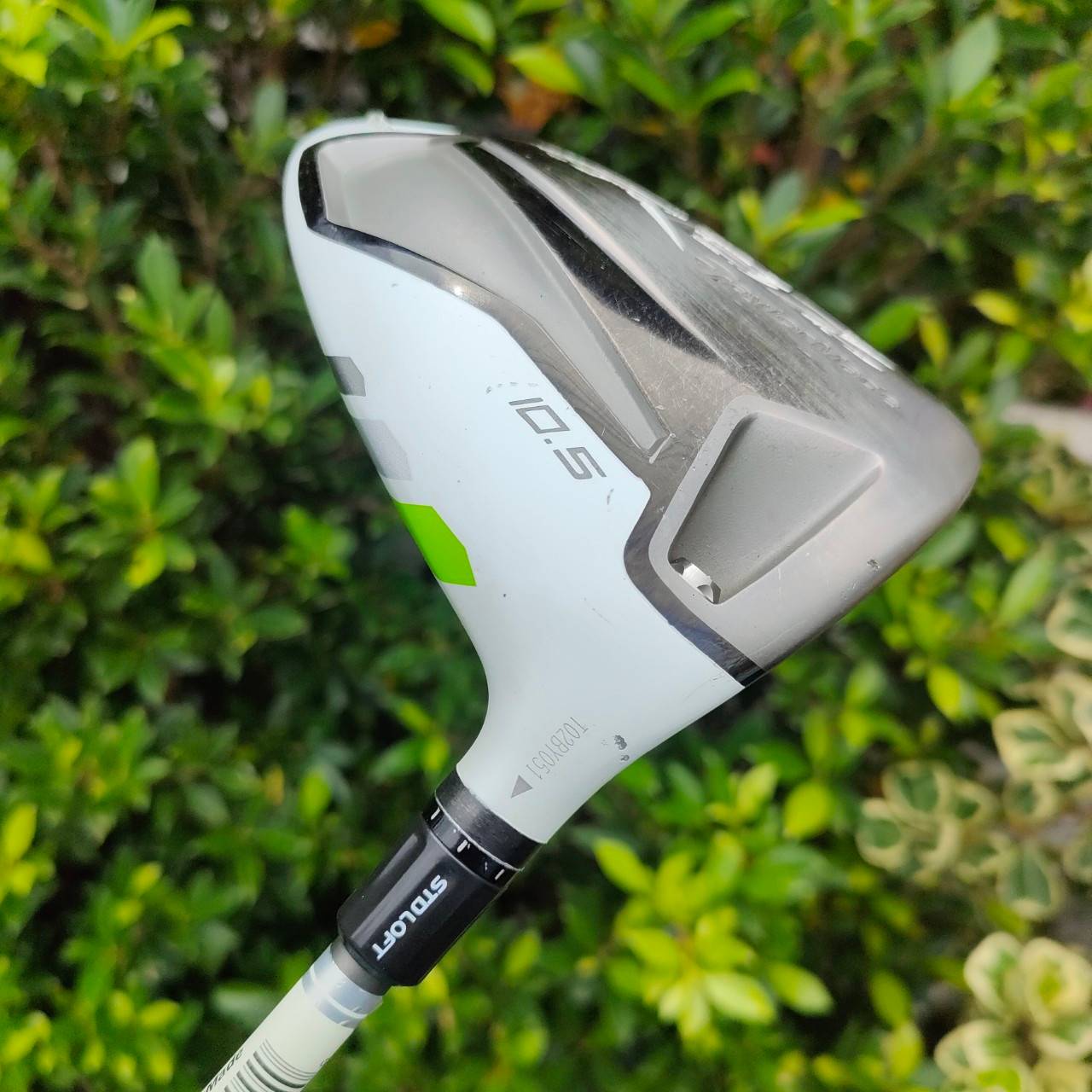 DRIVER TAYLORMADE RBZ ก้าน RBZ MATRIX OZIK FLEX R องศา 10.5ก้านดีมาก เน้นตีงง่ายๆ และตีไกล เสียงมันส์ .