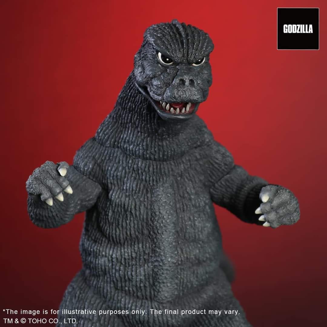 [สั่งจอง] X-Plus : Large Kaiju Series Godzilla 1974