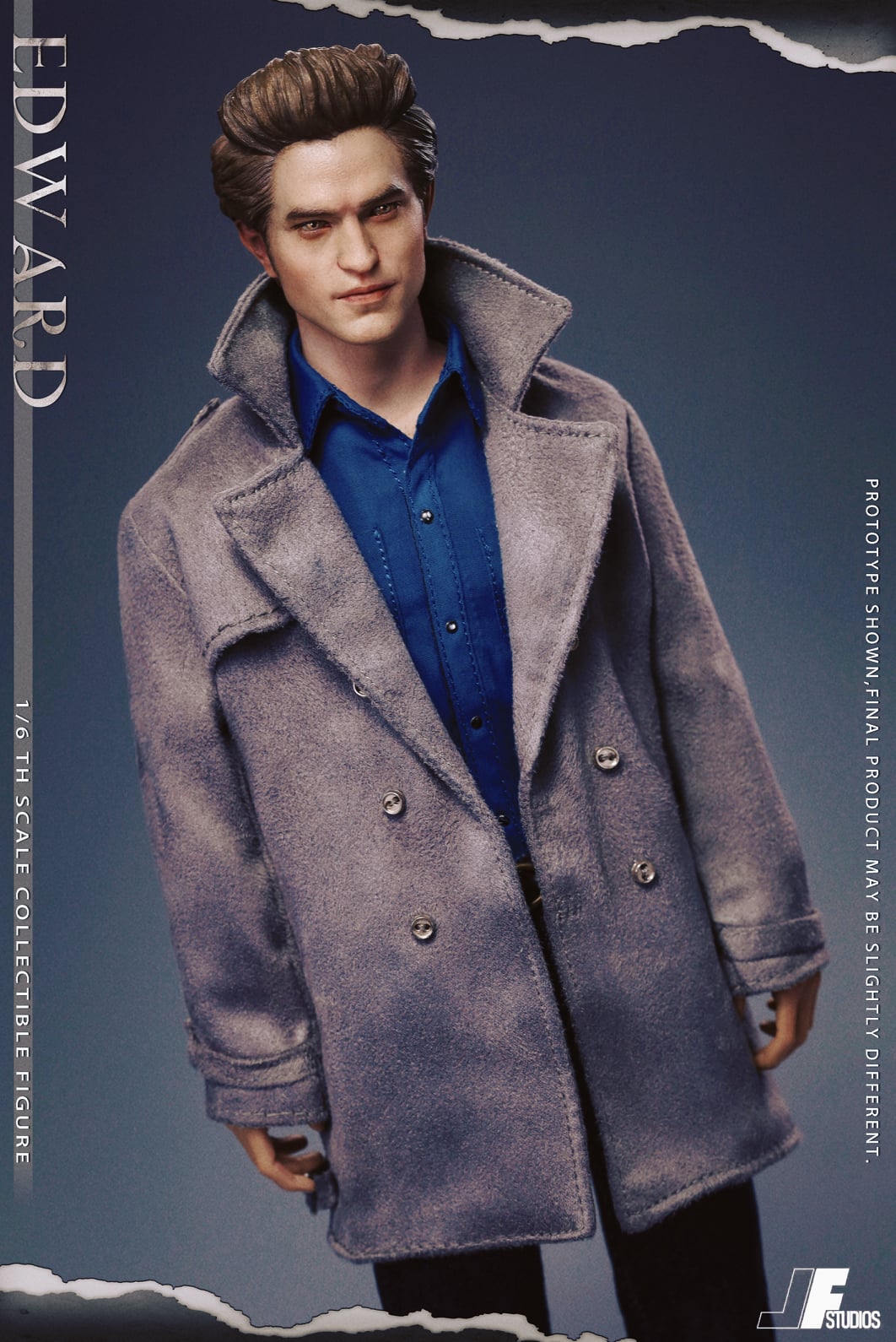 [สั่งจอง]JF STUFIOS JF001 1/6 : SERIES A - Twilight Children