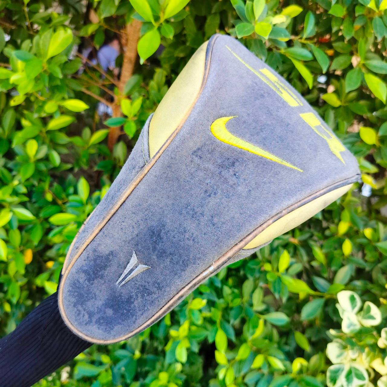 DRIVER NIKE SQ+ องศา 9.5 ก้าน DIAMANA SASQUATCH FLEX S หน้าเด้ง NEX TITANIUM ตีไกลมากๆ ไม้กอล์ฟมือสอง ของแท้ BY NakaraLuxurious