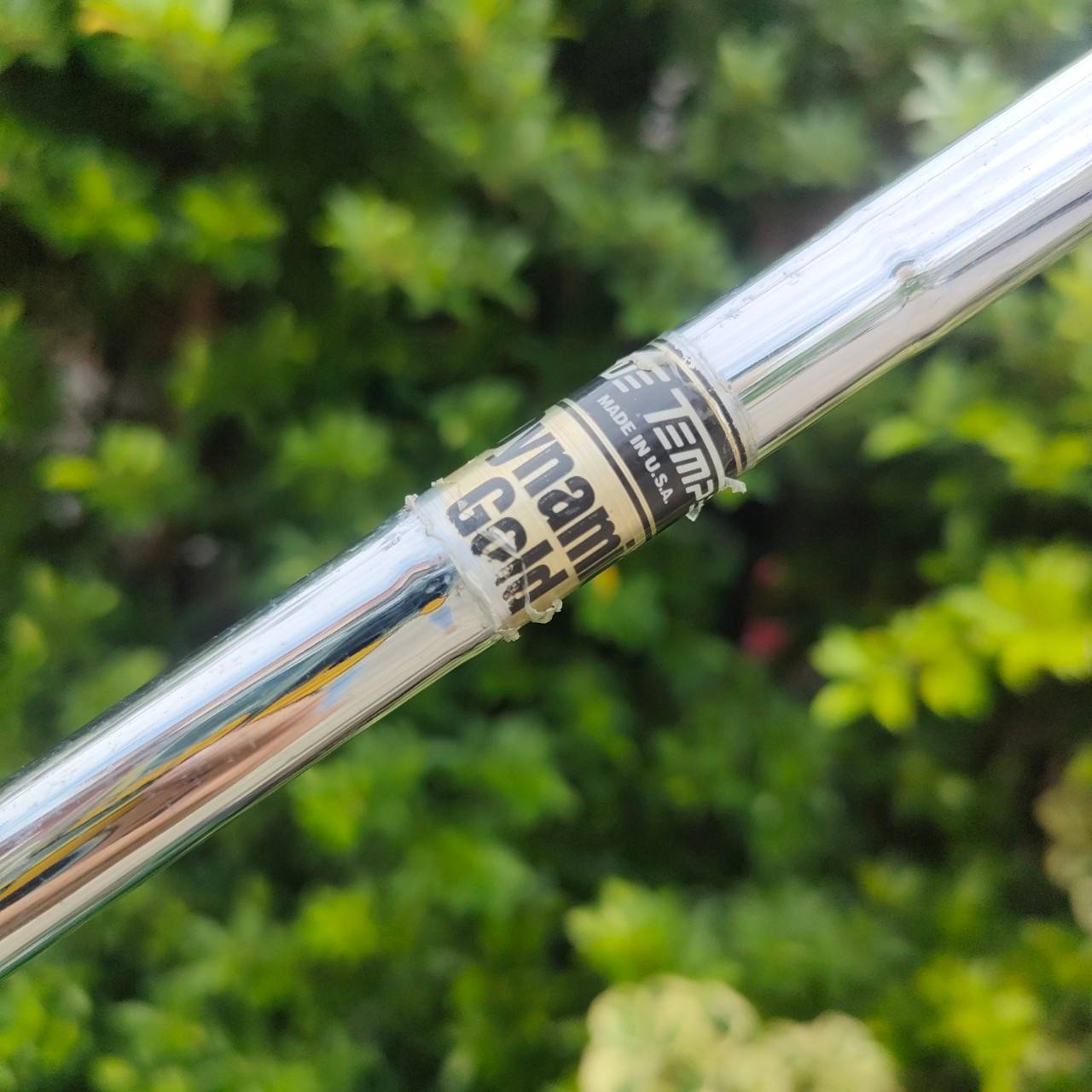 PW TITLEIST 690MB FORGED ก้าน DYNAMIC GOLD R300 วัสดุ FORGED ระดับพรีเมี่ยม ตีคม ตีมันส์มาก!! ไม้กอล์ฟมือสอง ของแท้ BY NakaraLuxurious