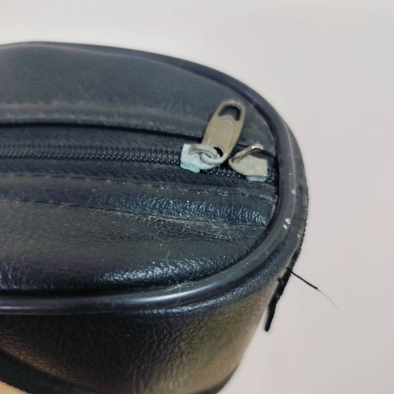 ถุงกอล์ฟ HALFSET TITLEIST มือสอง ถุงแบบแข็ง สำหรับซ้อมไดร์ฟ หรือเดินทางก็แข็งแรงมาก