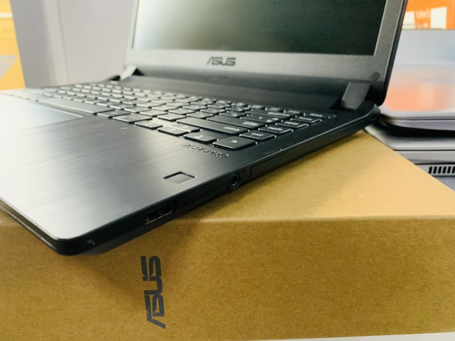 โน้ตบุ๊ค Notebook ASUS EXPERTBOOK P1440FA-BV3352 14.0 inch LED Backlit HD ประกันถึง 2024/05
