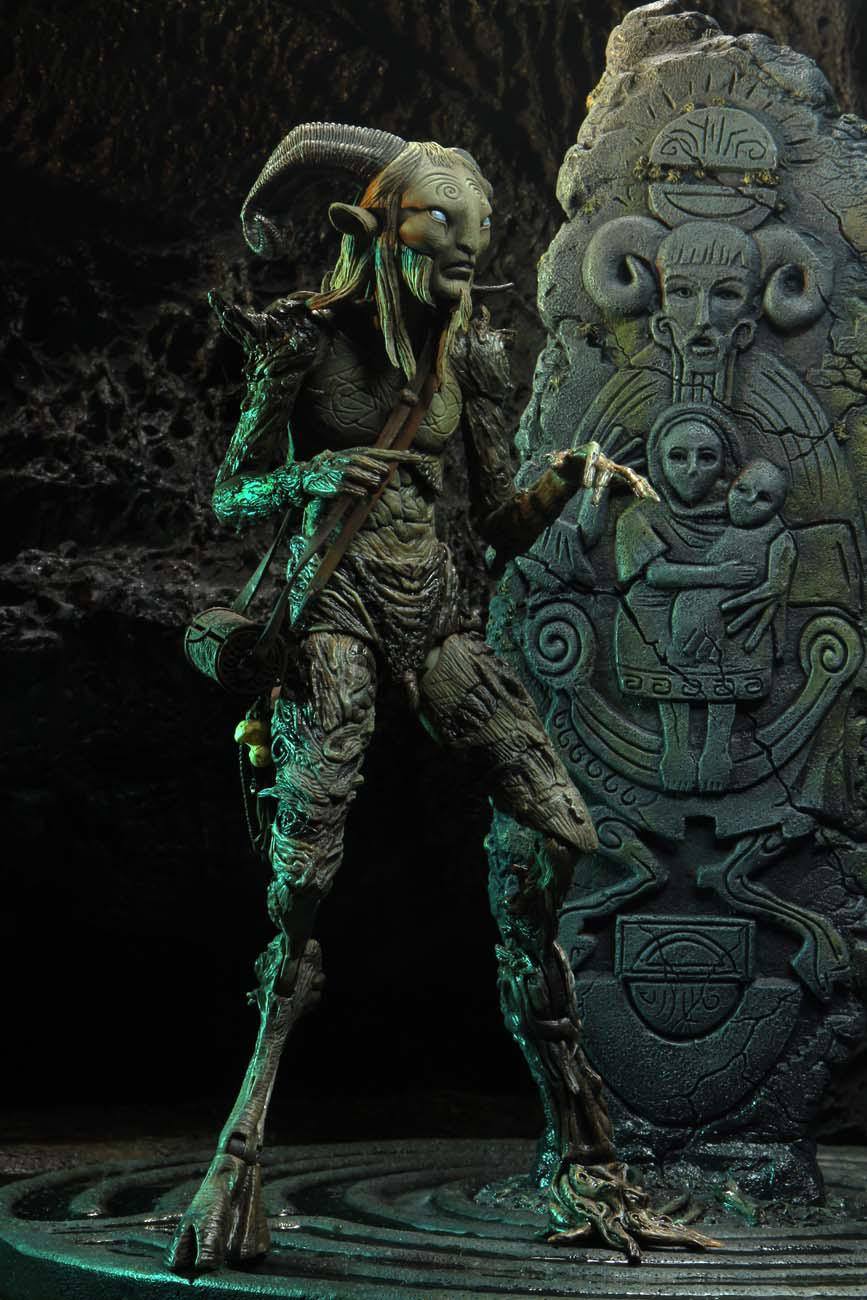 [สั่งจอง]NECA 7” Action Figure - Pan's Labyrinth : Old Faun