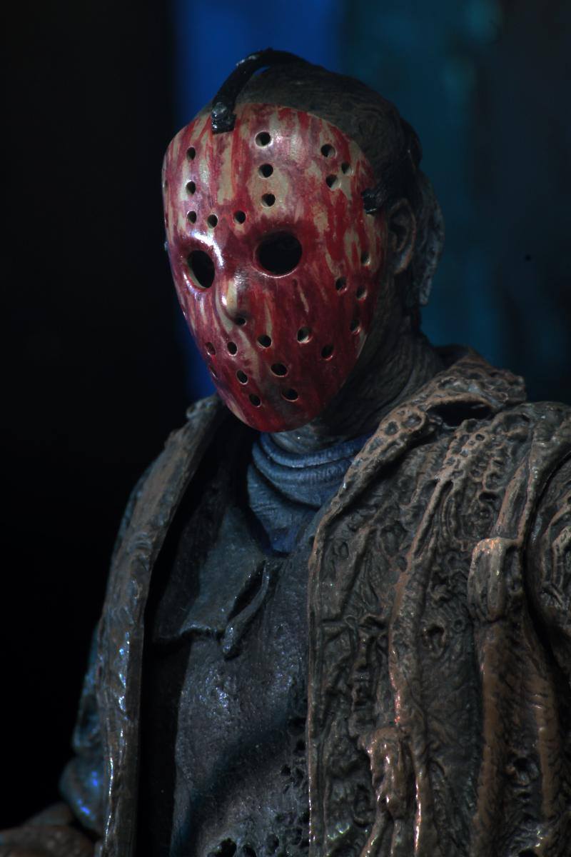 [สั่งจอง]NECA Friday the 13th Ultimate Jason [Re-product]