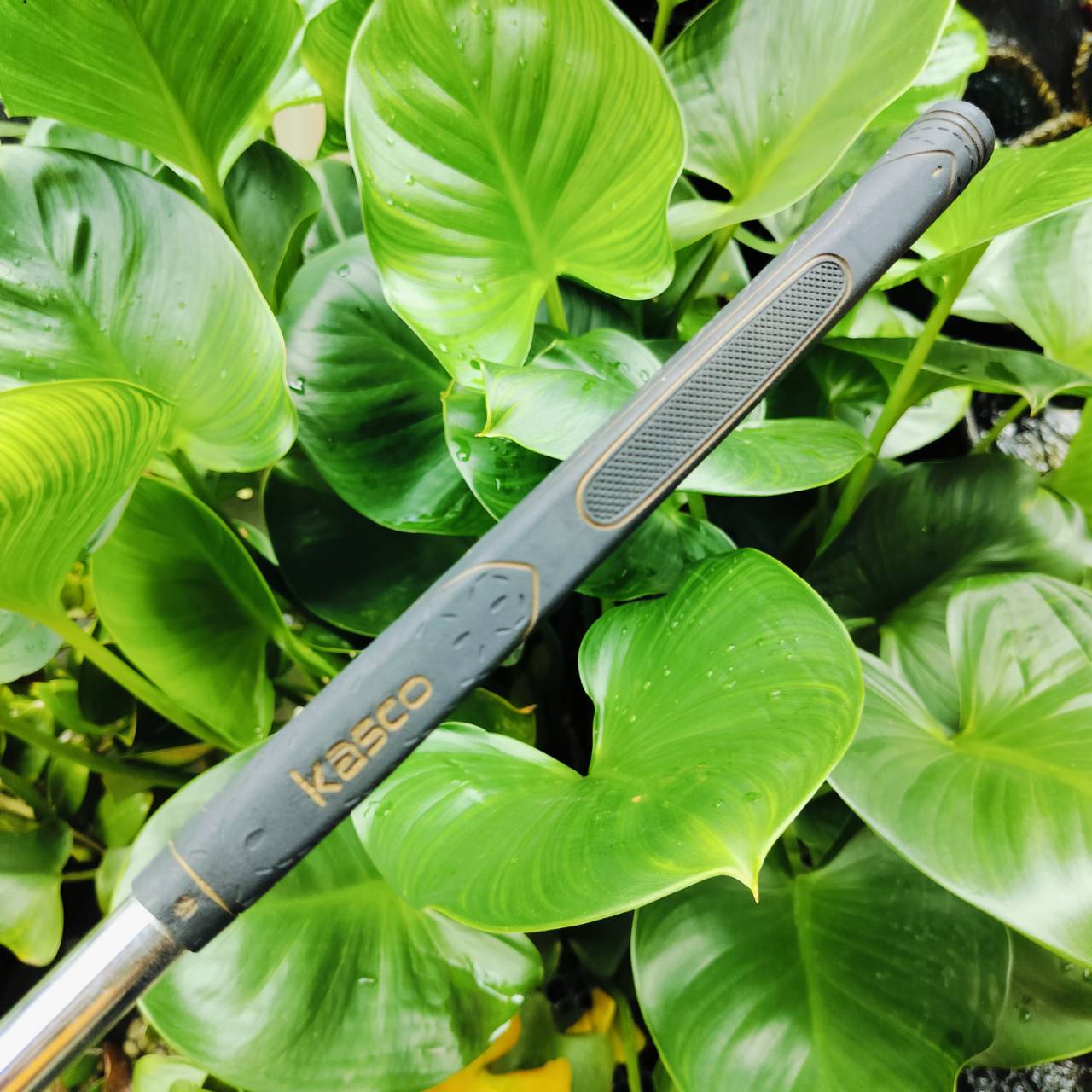 PUTTER KASCO INDEED EX EXTREAM PERFORMANCE GOLF ความยาว 34 นิ้ว น้ำหนักดีมาก ไม้กอล์ฟพรีเมี่ยมมือสอง ของแท้ By NakaraLuxurious
