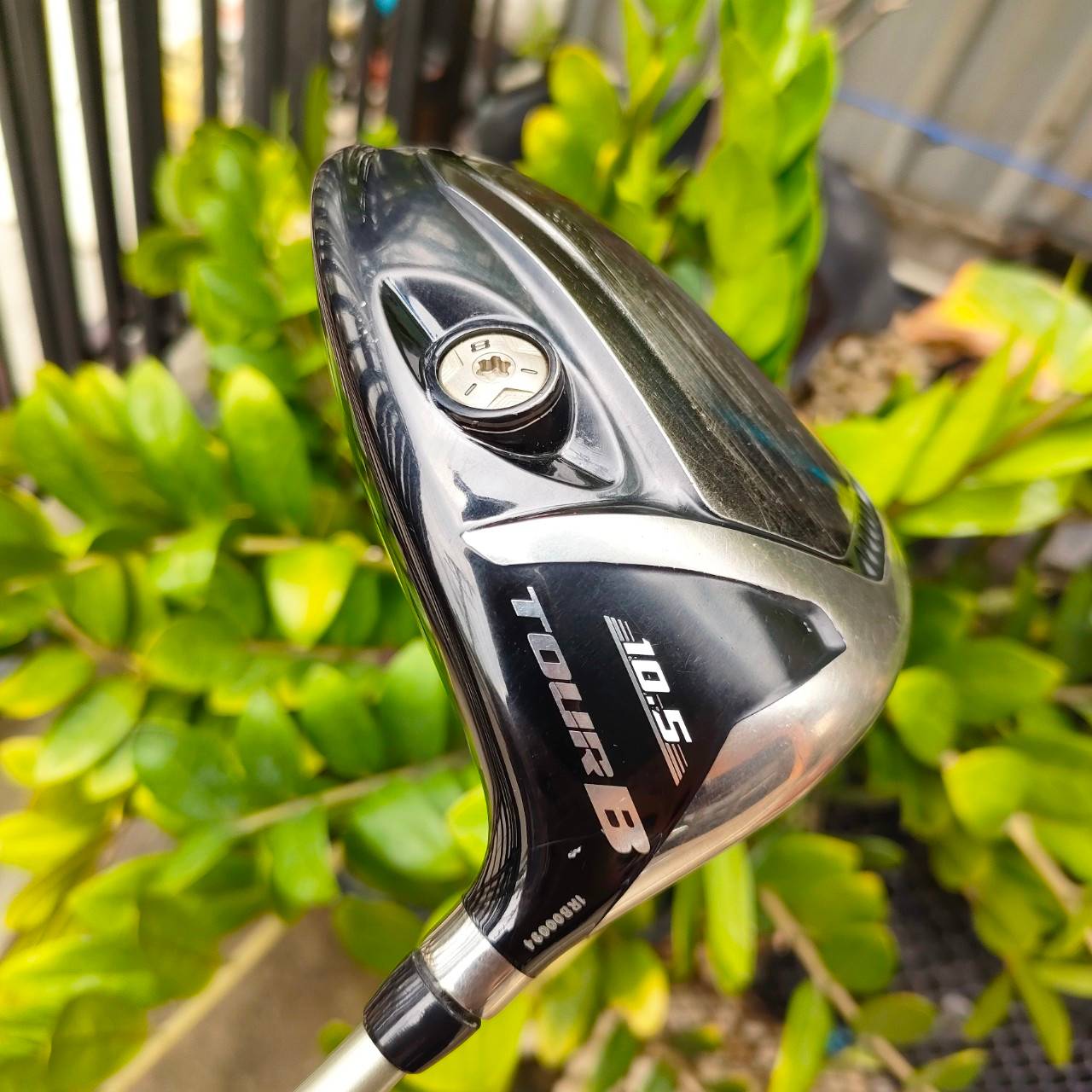 DRIVER BRIDGESTONE JGR TOUR B องศา 10.5 ก้าน TGI-5 FLEX R ไดร์เวอร์รุ่น Tour B JGR เหมาะกับนักกอล์ฟที่ต้องการอุปกรณ์ที่ตีง่าย ไม้กอล์ฟพรีเมี่ยมมือสอง ของแท้ By NakaraLuxurious