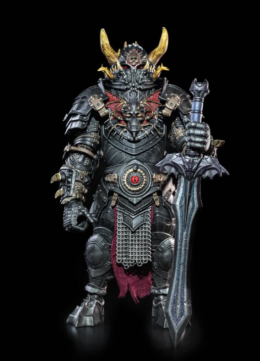 [สั่งจอง]Fourhorsemen : MYTHIC LEGIONS: ALL STARS 6