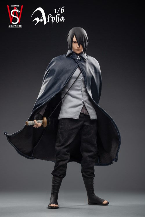 [สั่งจอง]SWTOYS ALPHA SW FS022 1/6 Sasuke