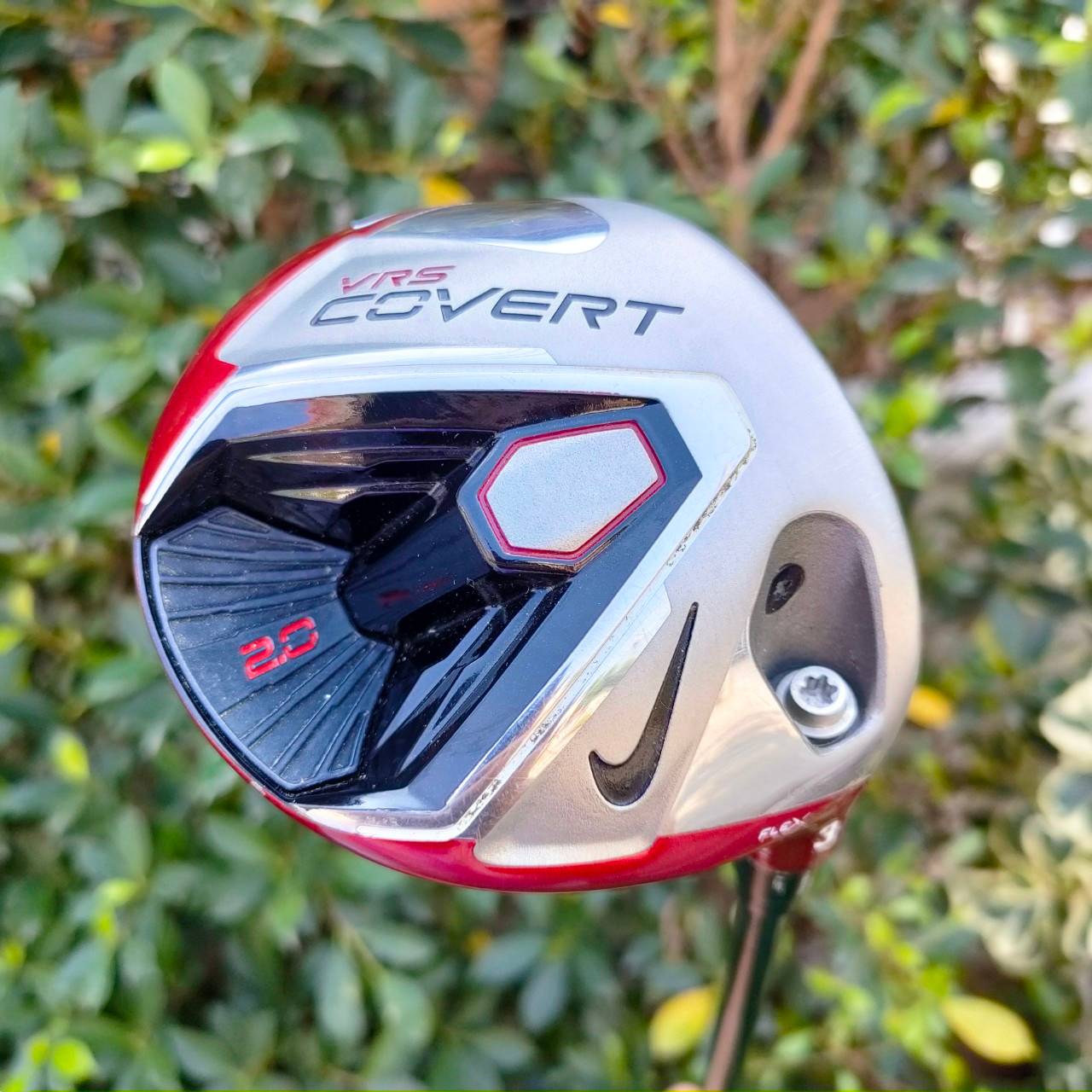 FW3 NIKE VRS COVERT 2.0 ก้าน KUROKAGE FLEX R ก้านดีมากๆ เป็นรุ่นใหม่ของ NIKE