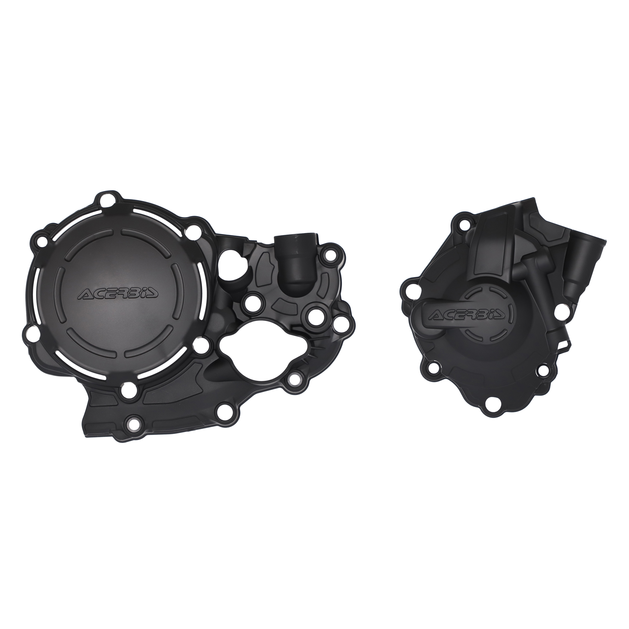 การ์ดเครื่อง Acerbis X-Power CRF250R/RX 2018-2021 - Black