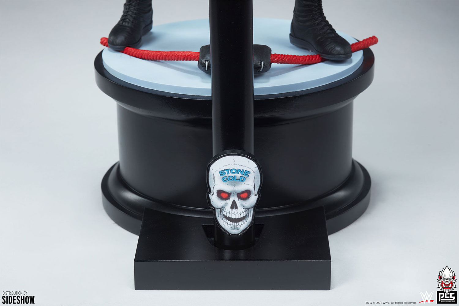 [สั่งจอง]Sideshow × PCS 907876 1/4 : WWE Stone Cold : Steve Austin