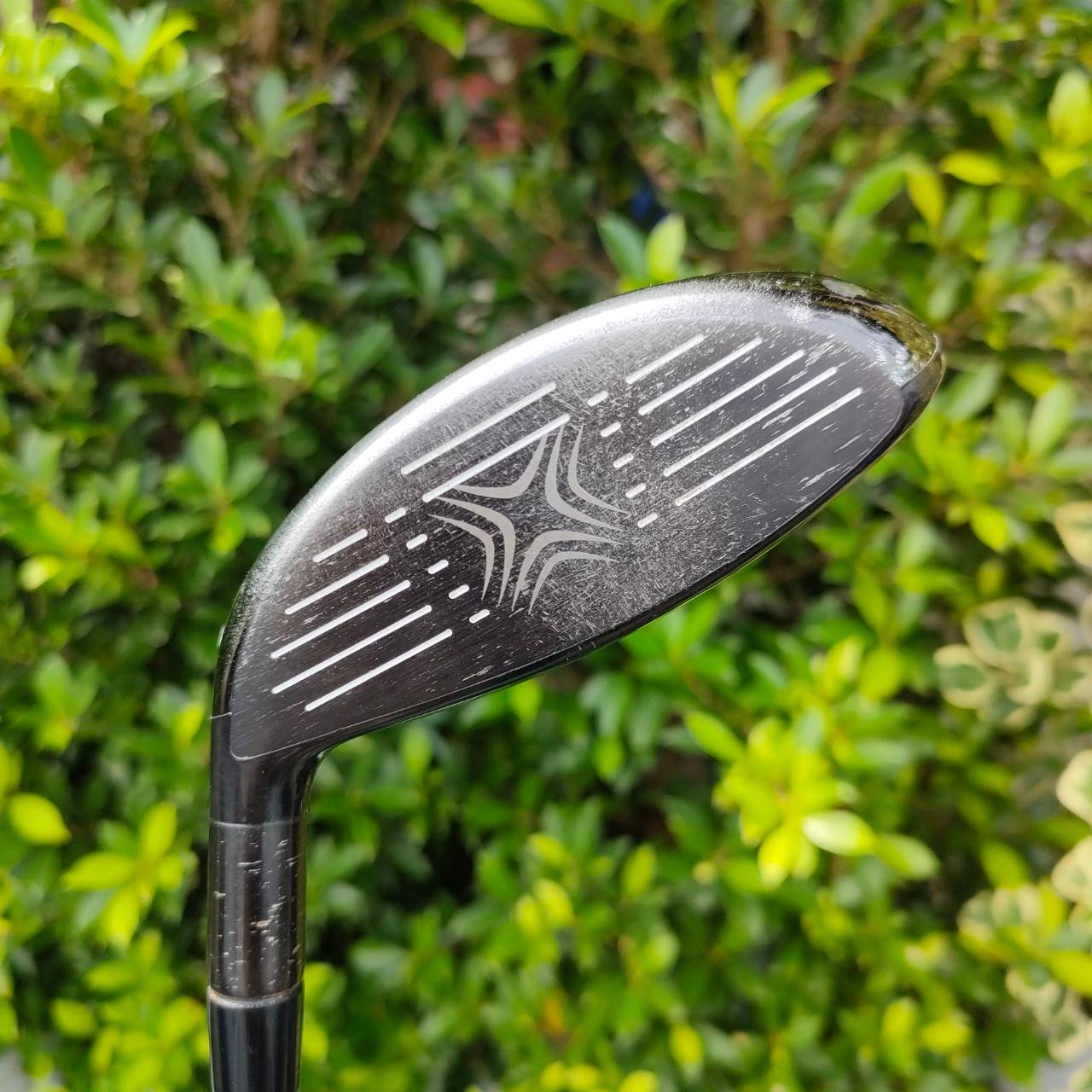 FW 3 CALLAWAY X2 HOT องศา 15 ก้าน GRAPHITE DESIGND FLEX S FW Callaway ตีดีมากๆ ตีง่าย เสียงมันส์มากๆ ระยะไกลสุดๆครับ