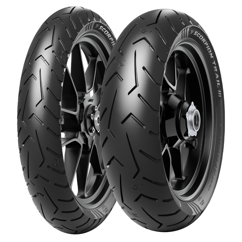 Pirelli Scorpion Trail 3 ปีผลิต 2024