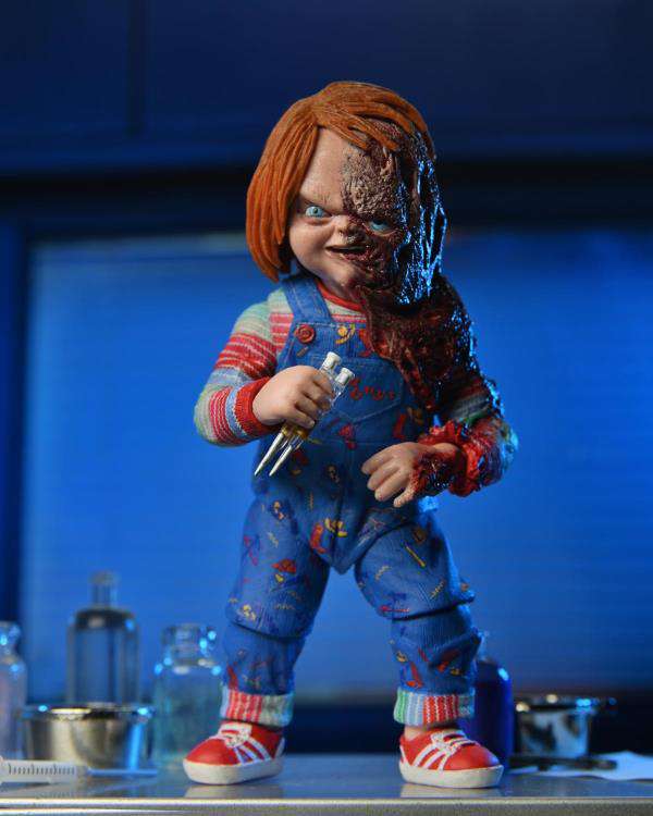 [สั่งจอง]NECA : Ultimate Chucky (TV Series) 4"