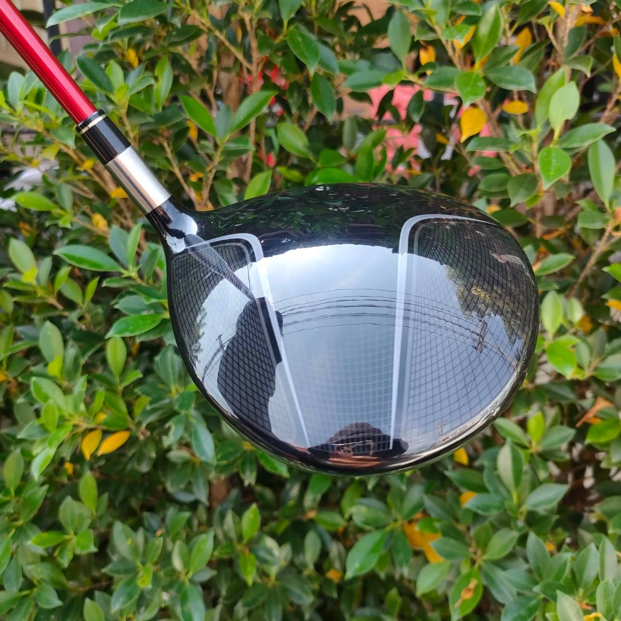 DRIVER TAYLORMADE BURNER ก้าน MITSUBISHI RAYON FLEX SR องศา 10.5 หัวใหญ่ ตีง่ายมากๆ กระดองเคฟล่า เด้งทั้งโครงสร้าง