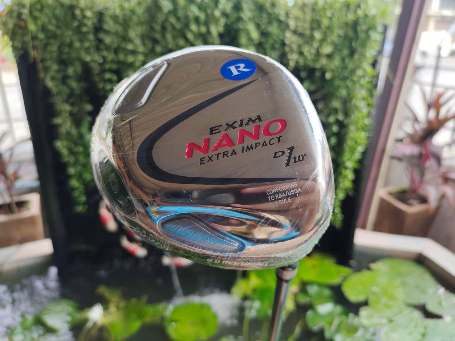 DRIVER MARUMAN EXIM NANO