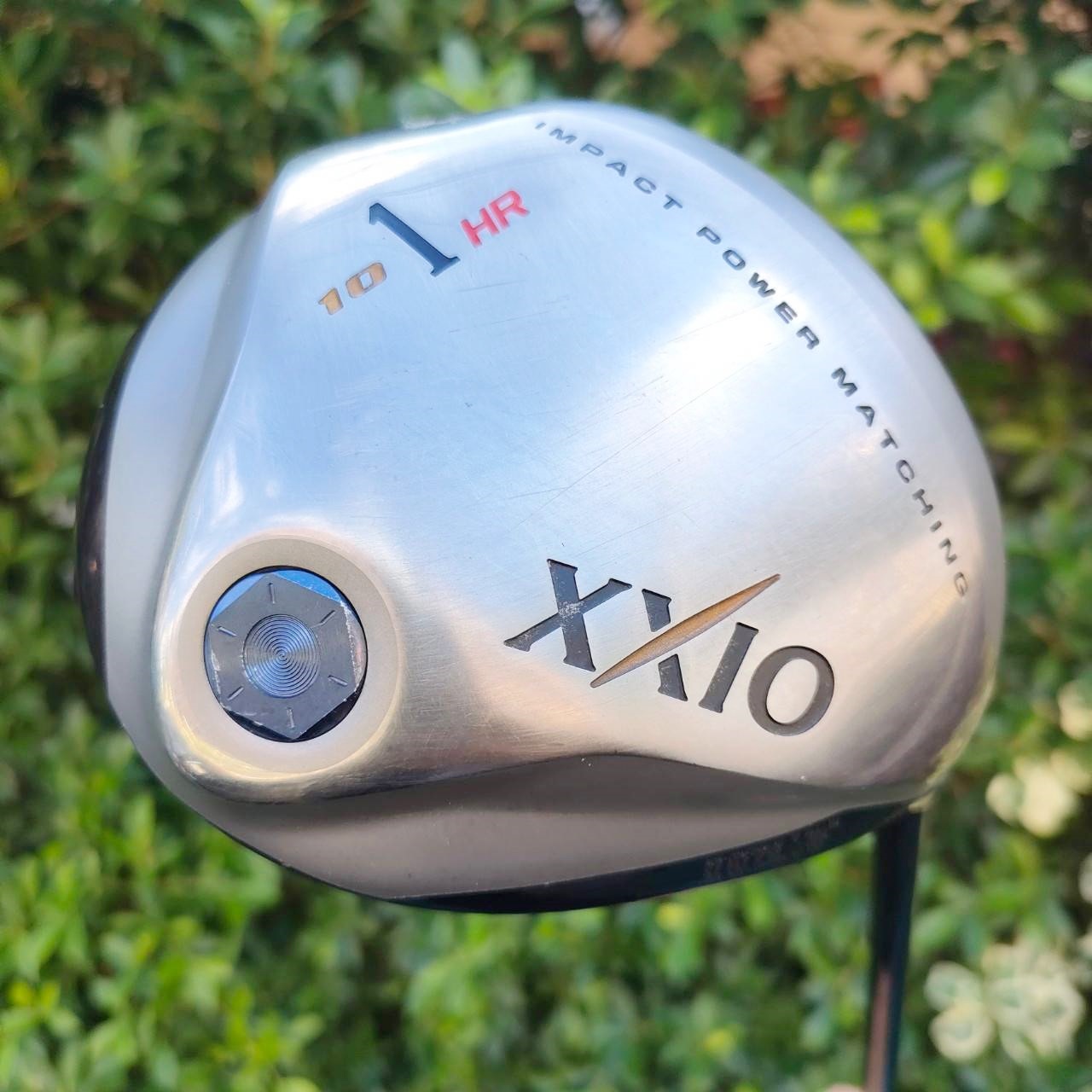 DRIVER XXIO IMPACT POWER POWER MATCHING องศา 10 ก้าน XXIO MP400 FLEX SR สุดยอด Driver ยอดนิยมสูงสุด!! ไม้กอล์ฟมือสอง ของแท้ BY NakaraLuxurious