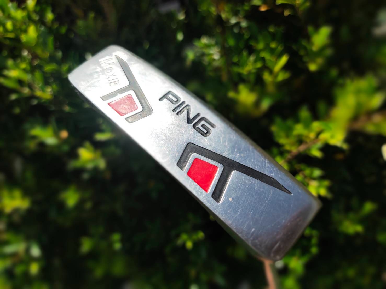 ไม้กอล์ฟเด็กพรีเมี่ยมครบชุด PING MOXIE พร้อมถุงขาตั้ง ของแท้ เดิมๆ COVER ครบ