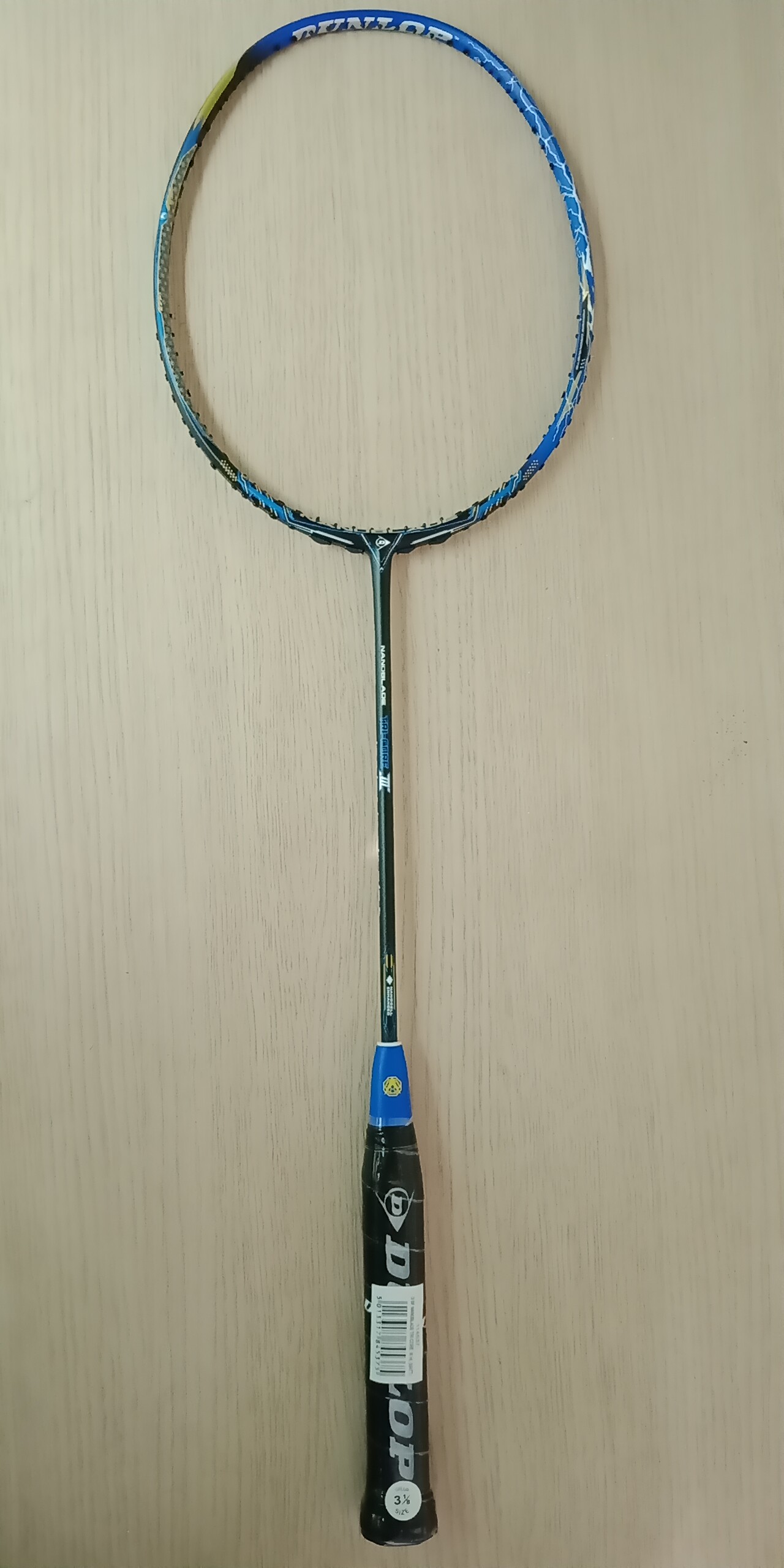 Dunlop Nanoblade Tri-Core III