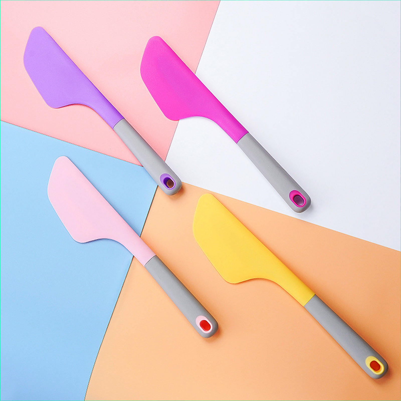 พายซิลิโคนทำขนม รุ่น GGD101 มีให้เลือก 4สี อุปกรณ์ทำขนม เบเกอร์รี่ เกรดอาหาร ปลอดภัย 100%