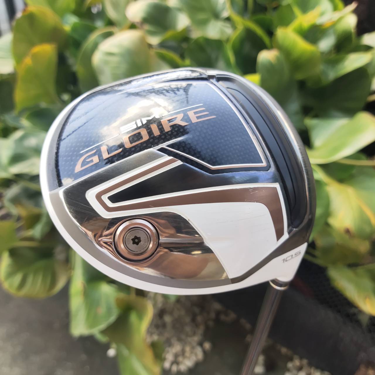 Driver TAYLORMADE SIM GLOIRE สภาพสวยมาก มี COVER แท้เดิม!!!