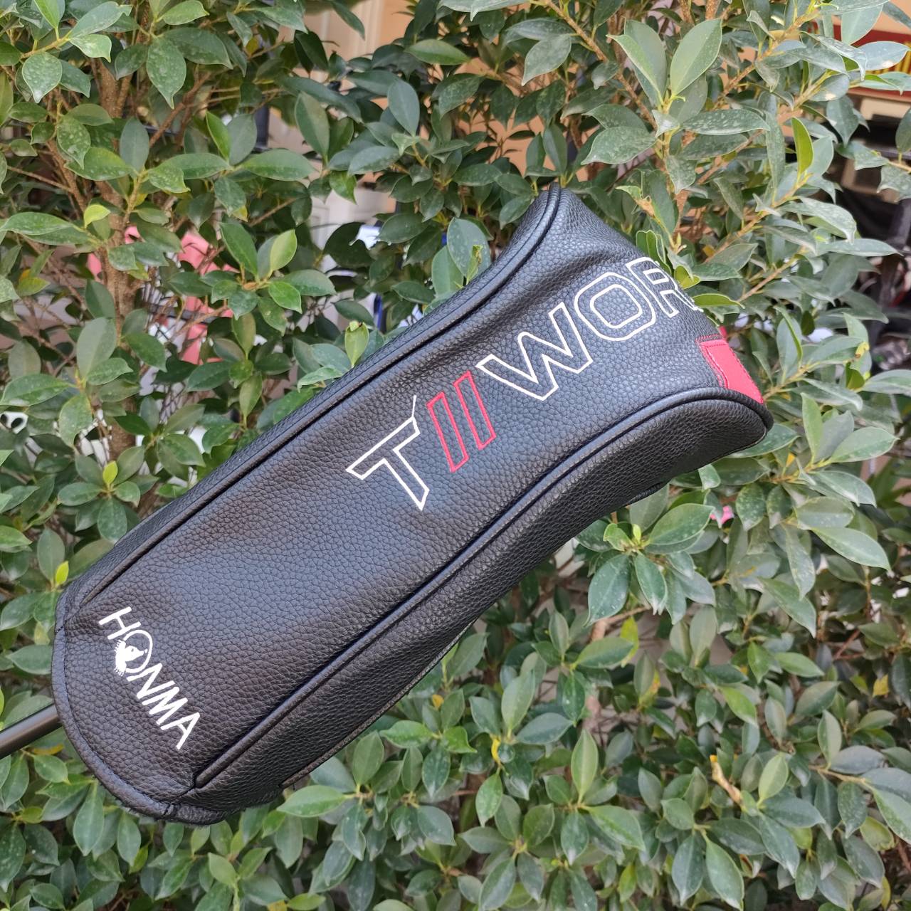 DRIVER HONMA T//WORLD GS PROTOTYPE II องศา 9.5 ก้าน VIZARD FZ-65