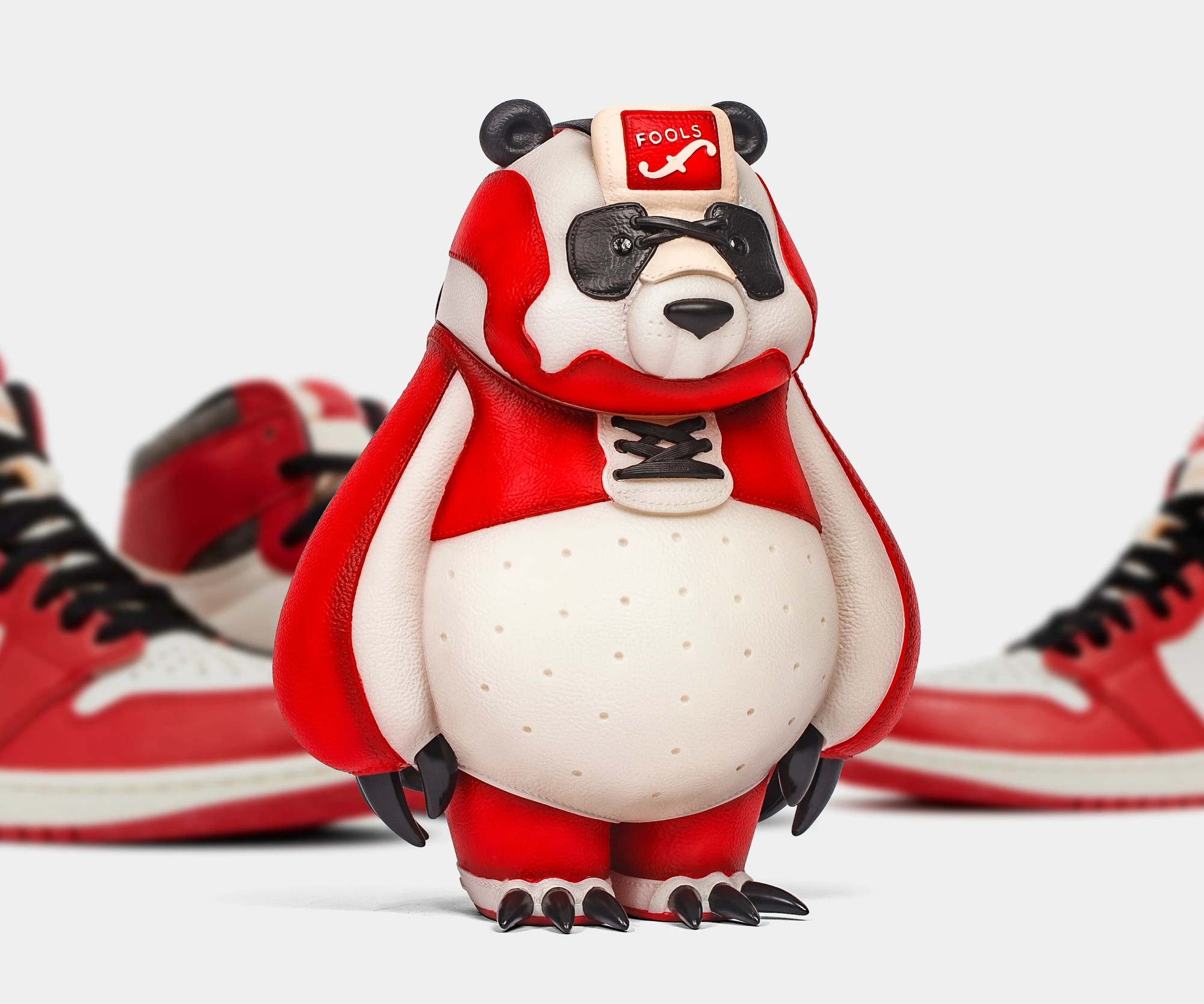 [สั่งจอง]Fools Paradise FP031 KAKKOII TAIKETSU // PANDA 23 (26cm)