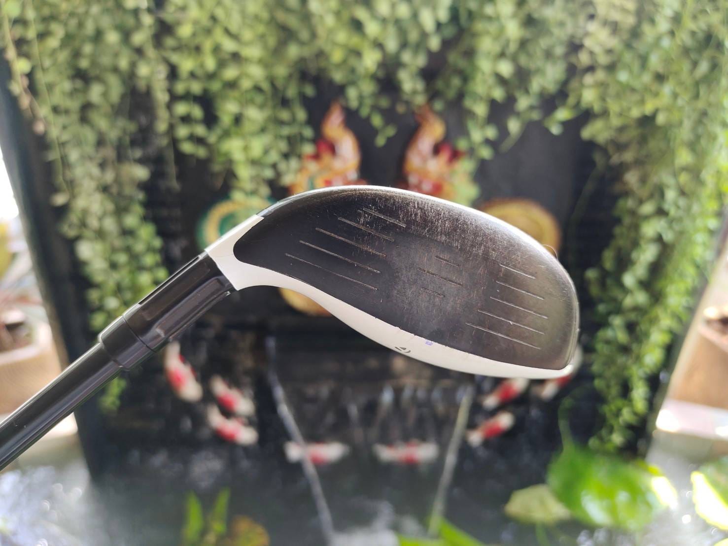 FW3 Taylormade M2
