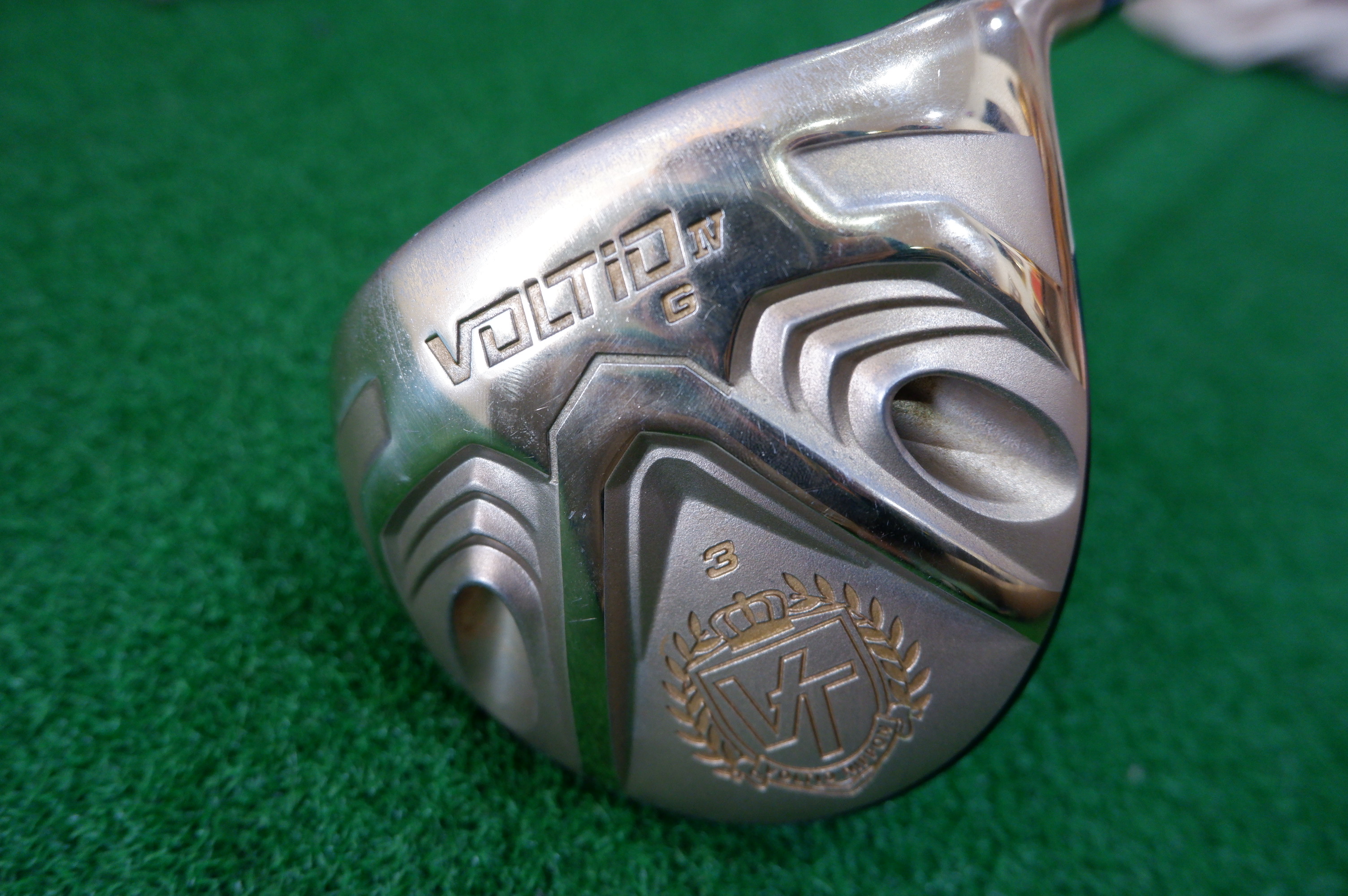 FAIRWAY 3 VOLTIO IV G