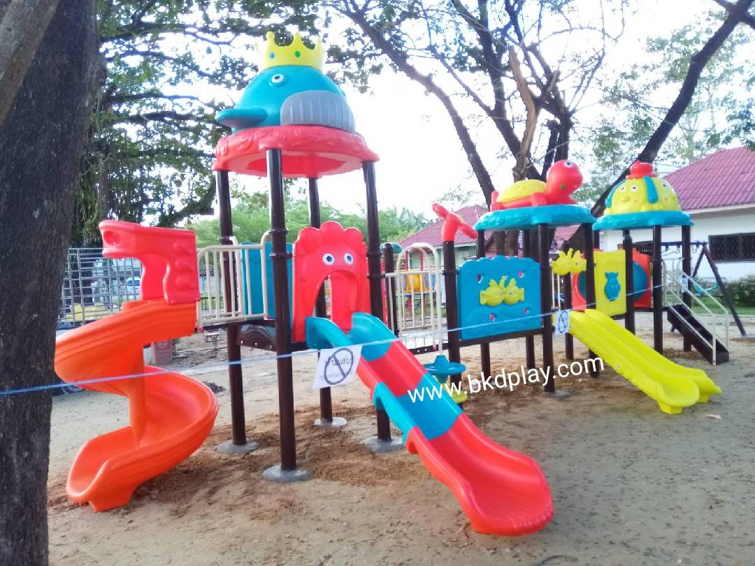 เครื่องเล่นสนามสุดอลังการ Kids zone V, เครื่องเล่นเด็ก สนามกลางแจ้ง สวนสนุก, ของเล่นสนาม สวนสาธารณะ,ครุภัณฑ์สนามเด็กเล่น, สพฐ,โครงการโรงเรียนประชารัฐ เทศบาล ศูนย์พัฒนาเด็กเล็ก